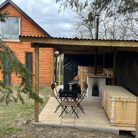 Ferienwohnung Tejfeles Vendeghaz Porva Exterior foto