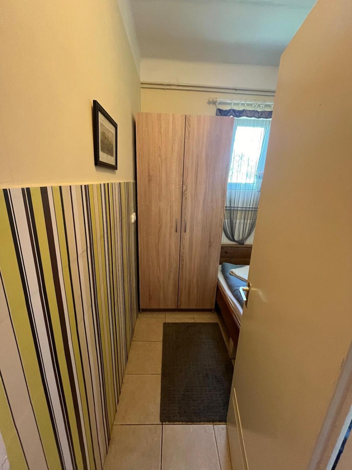 Ferienwohnung Tejfeles Vendeghaz Porva Exterior foto