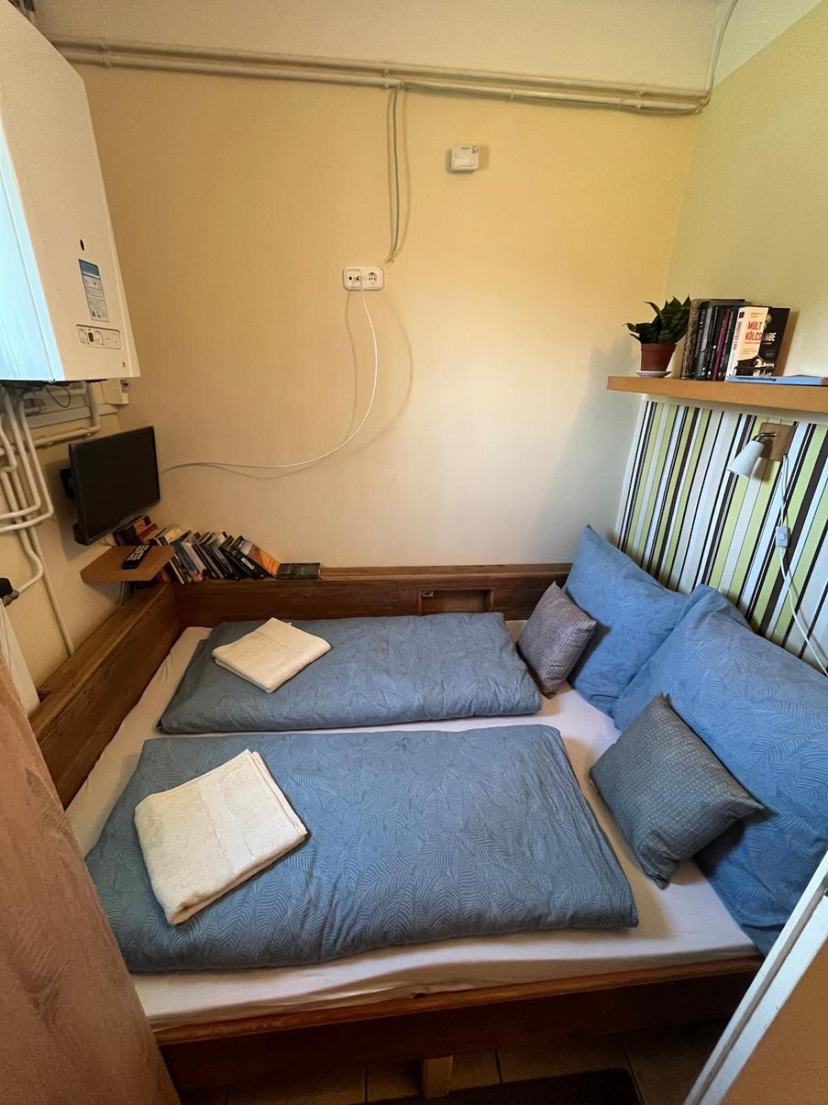 Ferienwohnung Tejfeles Vendeghaz Porva Exterior foto