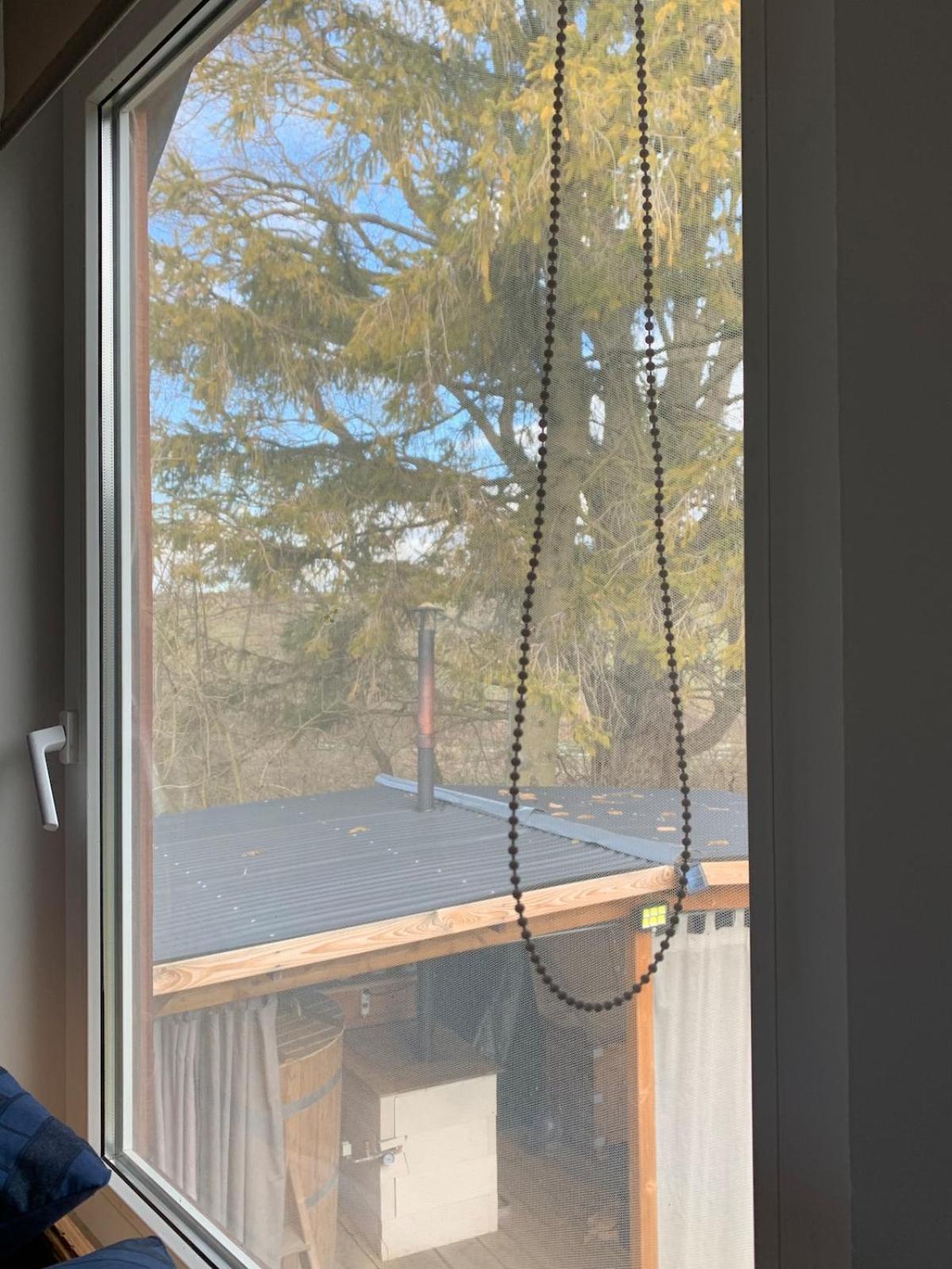 Ferienwohnung Tejfeles Vendeghaz Porva Exterior foto
