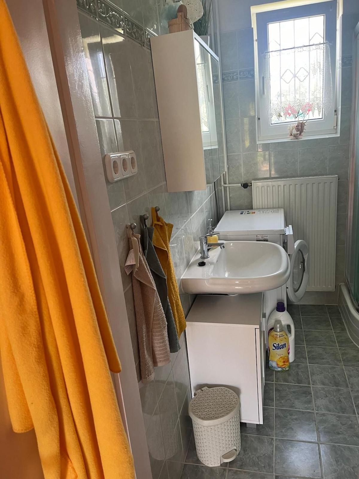 Ferienwohnung Tejfeles Vendeghaz Porva Exterior foto