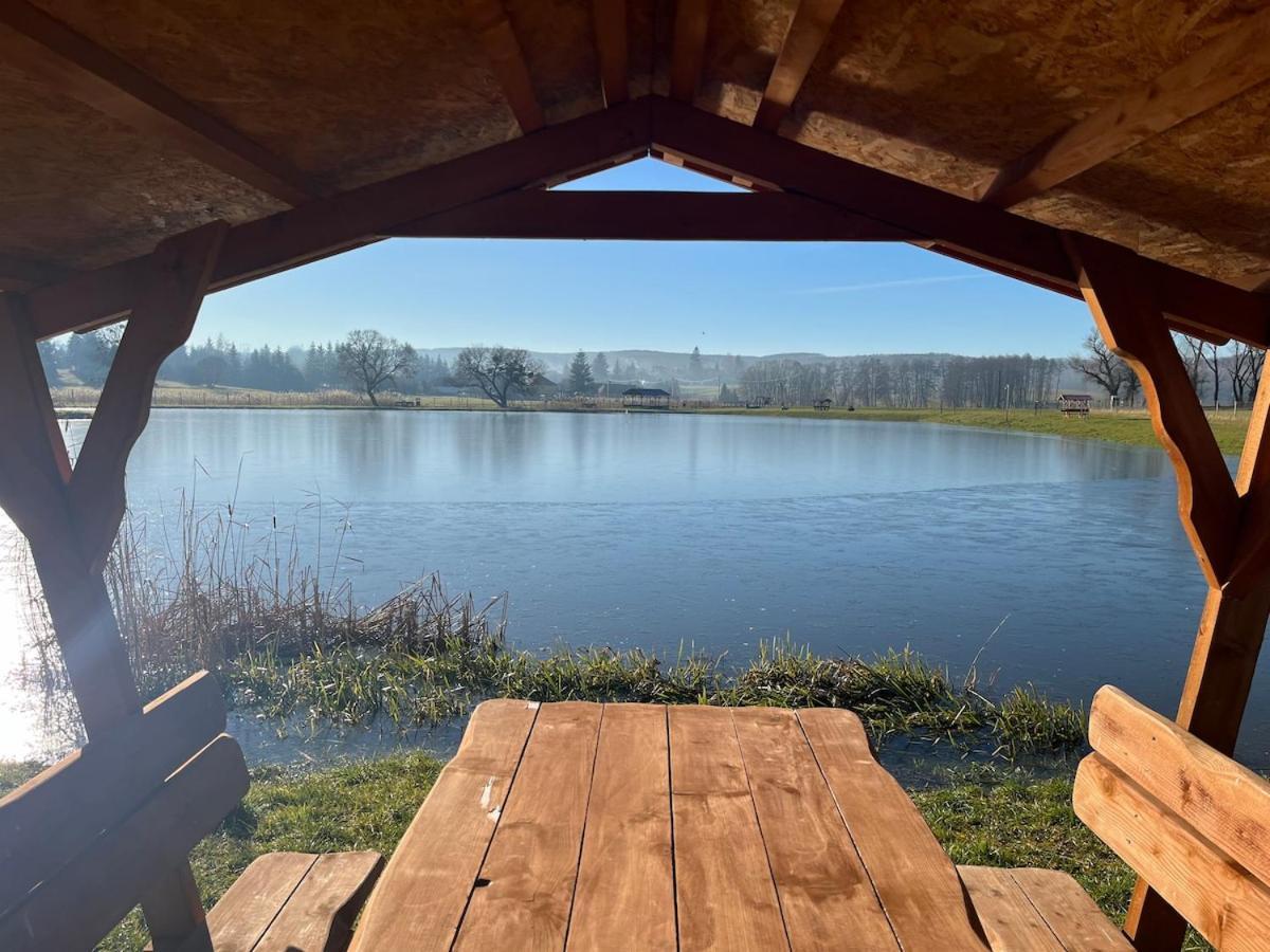 Ferienwohnung Tejfeles Vendeghaz Porva Exterior foto