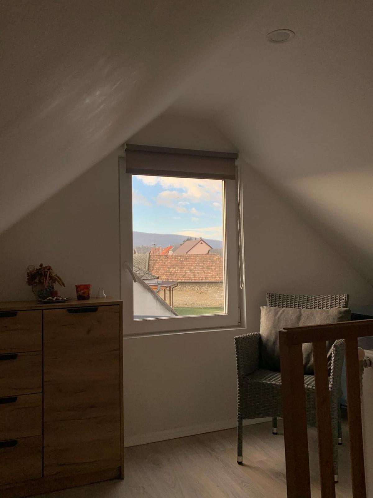 Ferienwohnung Tejfeles Vendeghaz Porva Exterior foto