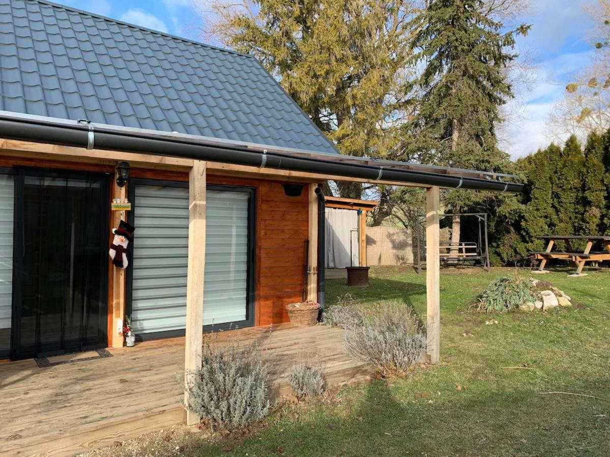 Ferienwohnung Tejfeles Vendeghaz Porva Exterior foto