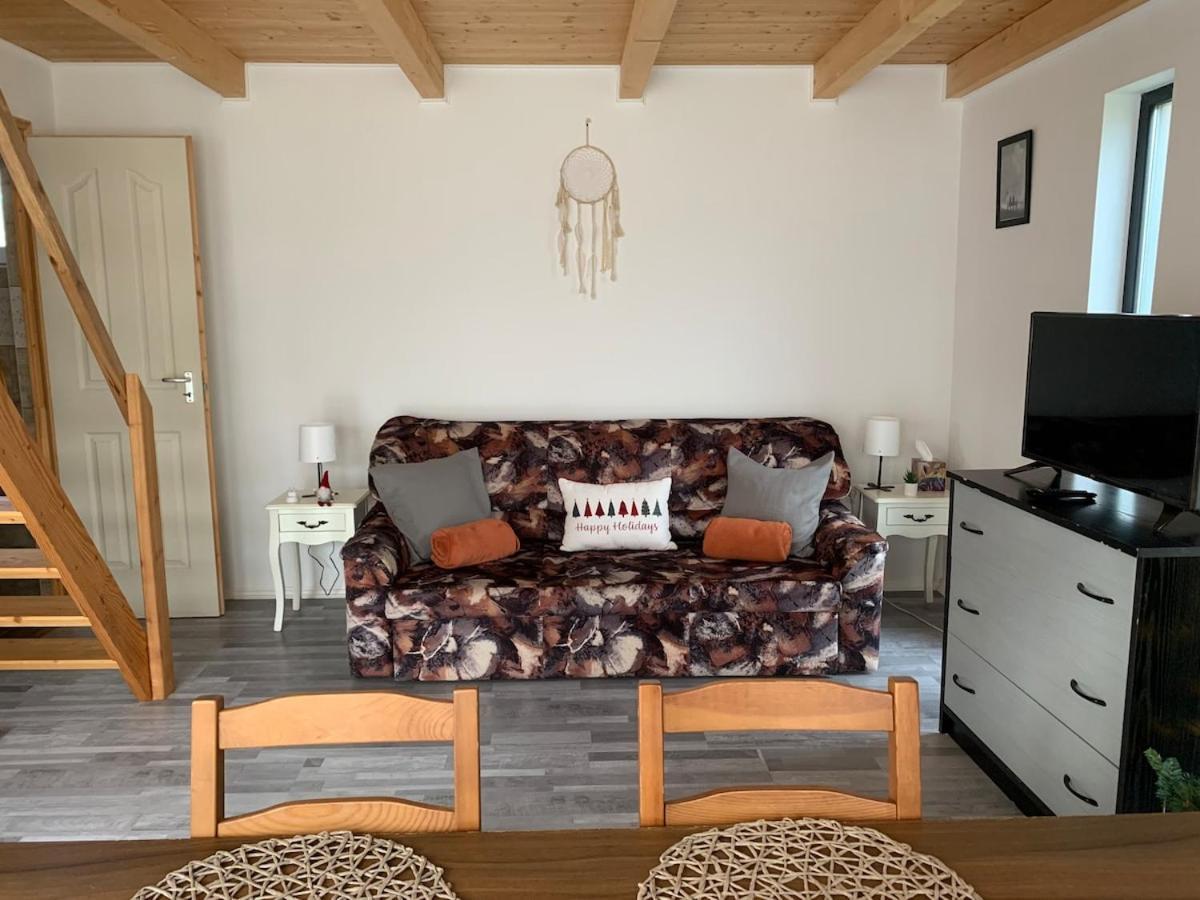 Ferienwohnung Tejfeles Vendeghaz Porva Exterior foto