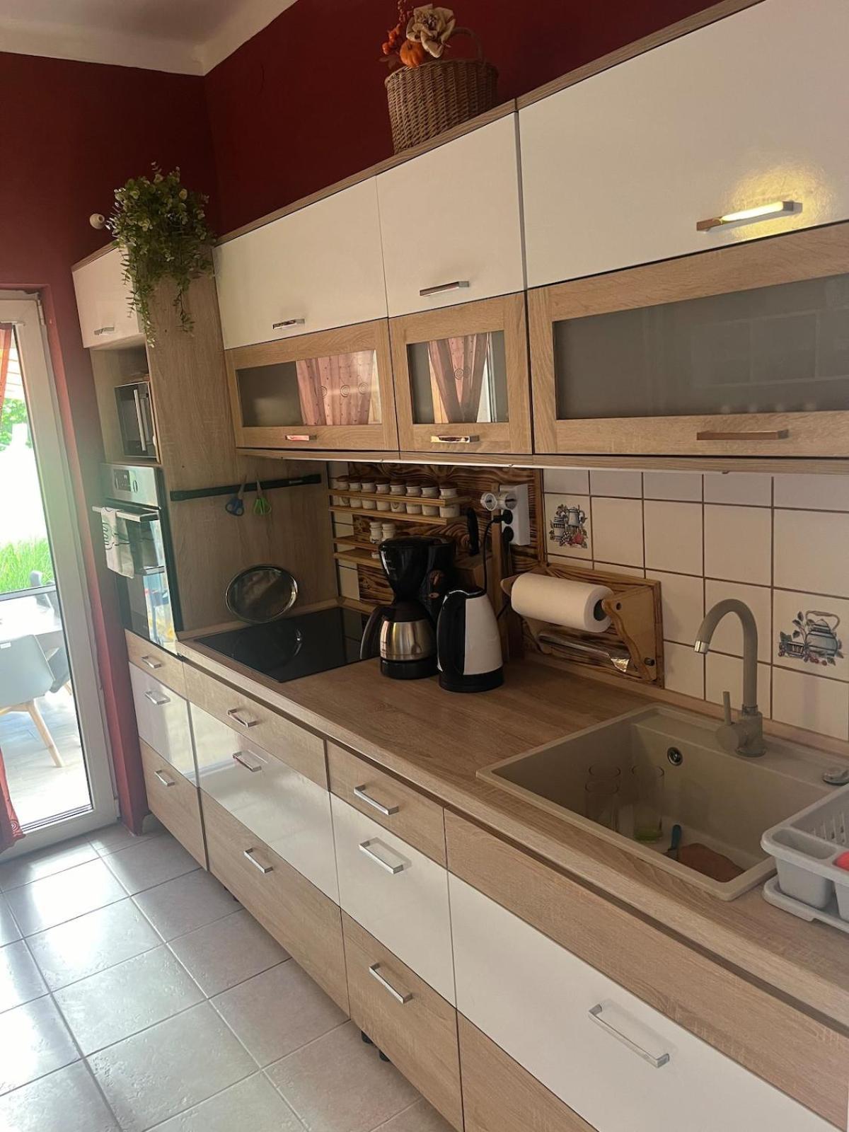 Ferienwohnung Tejfeles Vendeghaz Porva Exterior foto