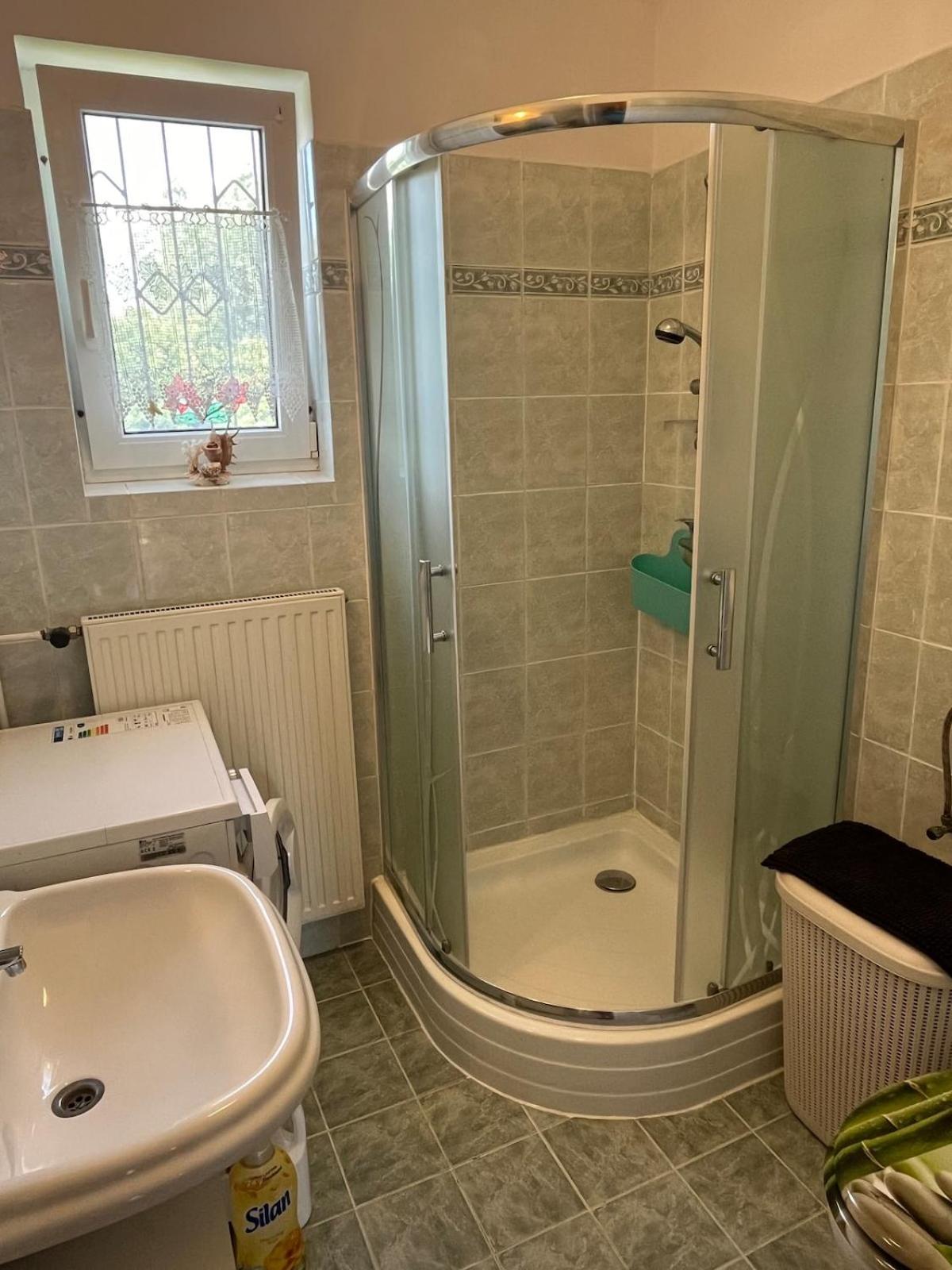 Ferienwohnung Tejfeles Vendeghaz Porva Exterior foto