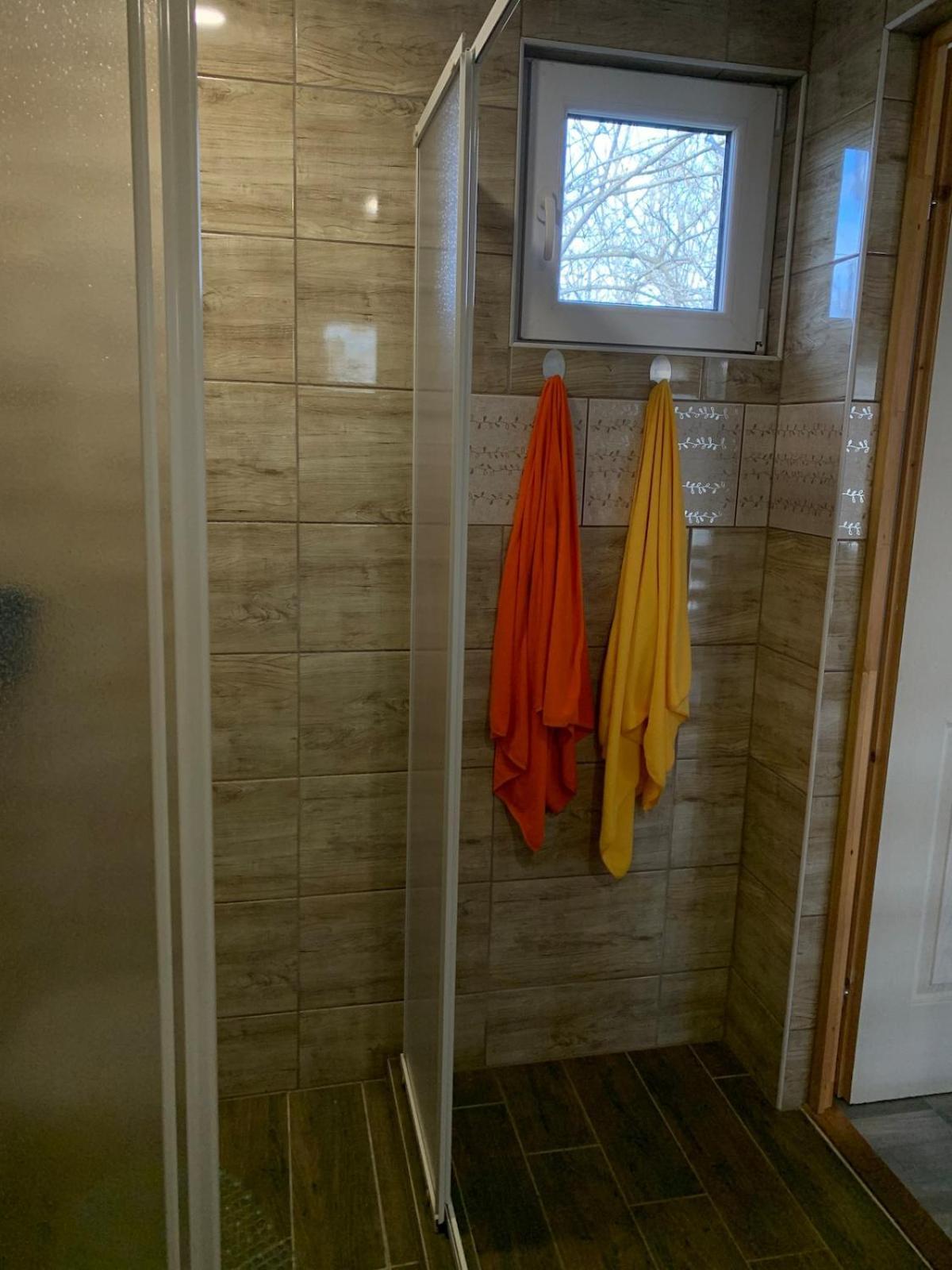 Ferienwohnung Tejfeles Vendeghaz Porva Exterior foto
